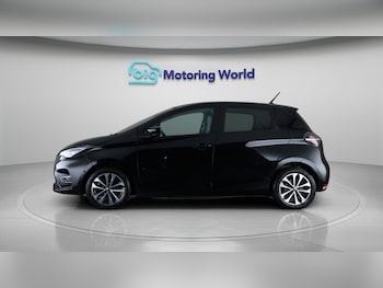Used Renault Zoe 2021 for sale - 79353152: Photo