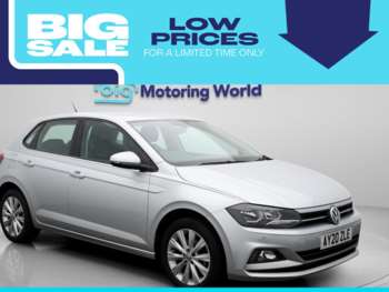 (20) - 1.0 TSI GPF SEL Hatchback 5dr Petrol DSG Euro 6 (s/s) (115 ps)