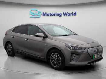 (21) - 38.3kWh Premium SE Hatchback 5dr Electric Auto (136 ps)