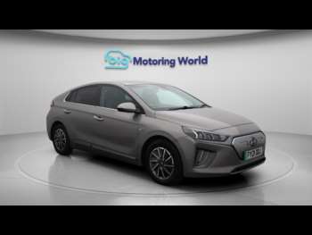 Used Hyundai IONIQ 2021 for sale - 74777698: Photo