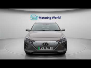Used Hyundai IONIQ 2021 for sale - 74777698: Photo