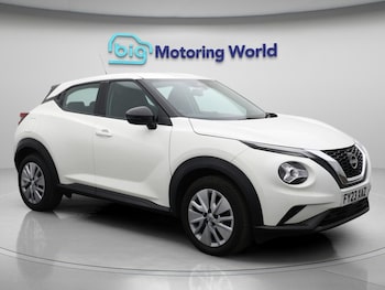 Used Nissan Juke 2023 for sale - 75519821: Photo