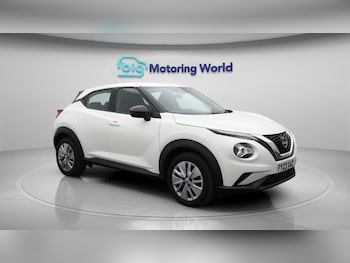 Used Nissan Juke 2023 for sale - 75519821: Photo