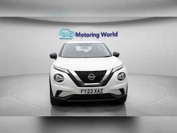 Used Nissan Juke 2023 for sale - 75519821: Photo