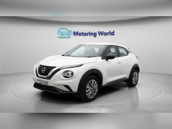 Used Nissan Juke 2023 for sale - 75519821: Photo