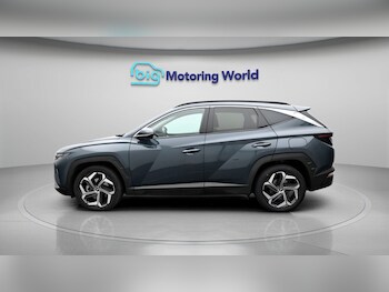 Used Hyundai TUCSON 2023 for sale - 78249637: Photo