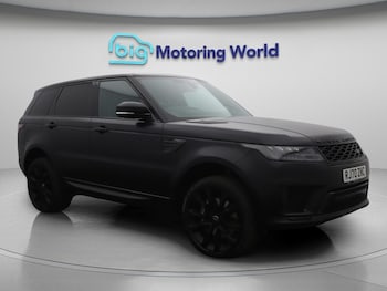 Used Land Rover Range Rover Sport 2021 for sale - 75623729: Photo