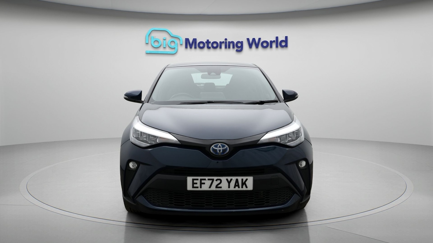 Used Toyota C-HR 2023 for sale - 77591233: Photo 2
