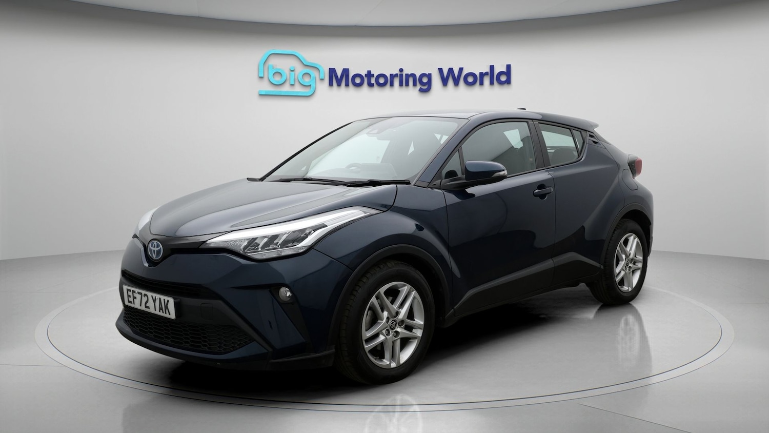 Used Toyota C-HR 2023 for sale - 77591233: Photo 3