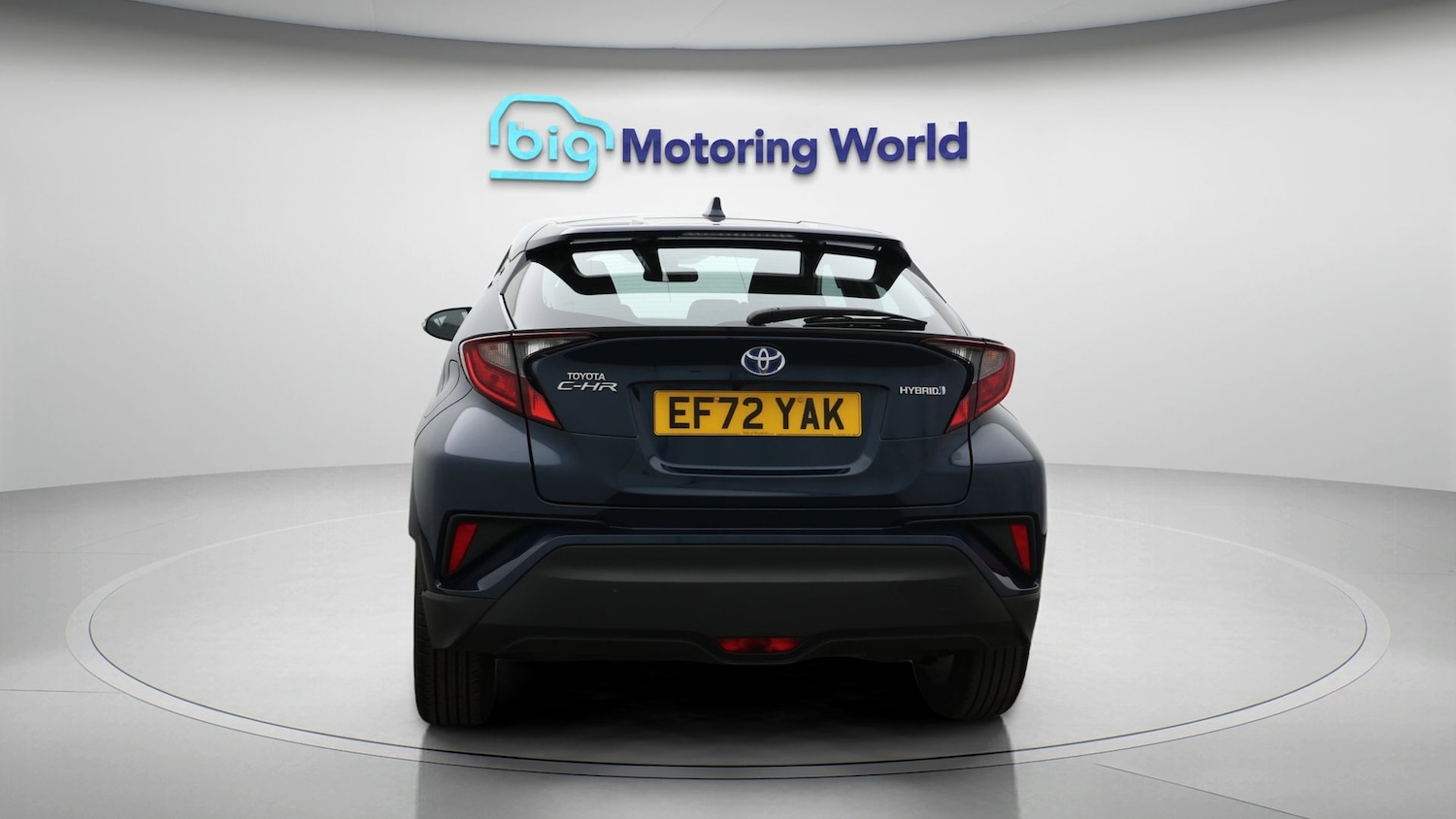Used Toyota C-HR 2023 for sale - 77591233: Photo 6