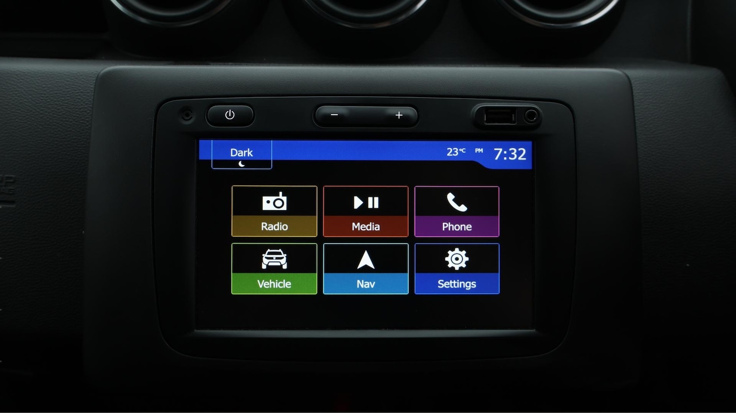 Vehicle 12