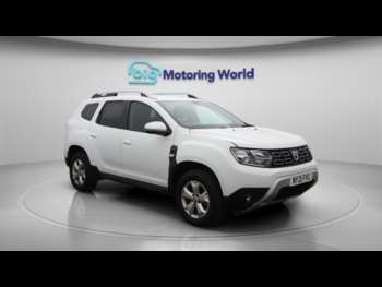 Used Dacia Duster 2021 for sale - 75351553: Photo