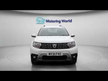 Used Dacia Duster 2021 for sale - 75351553: Photo
