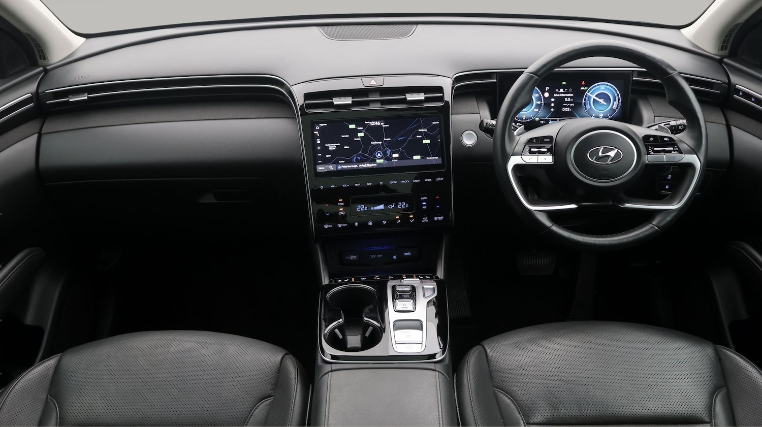 Used Hyundai TUCSON 2022 for sale - 77819067: Photo 13