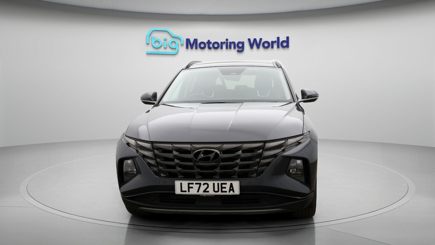 Used Hyundai TUCSON 2022 for sale - 77819067: Photo 2