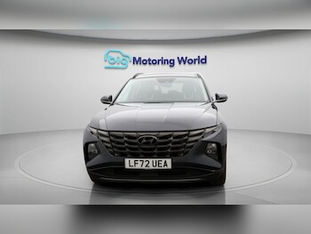 Used Hyundai TUCSON 2022 for sale - 77819067: Photo