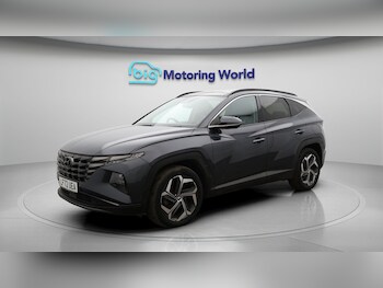 Used Hyundai TUCSON 2022 for sale - 77819067: Photo