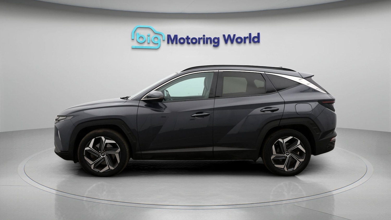 Used Hyundai TUCSON 2022 for sale - 77819067: Photo 4