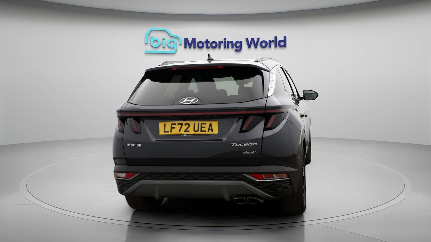 Used Hyundai TUCSON 2022 for sale - 77819067: Photo 6