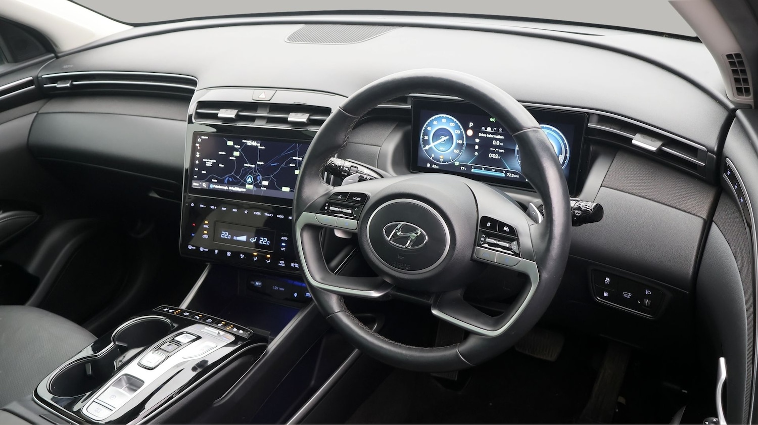 Used Hyundai TUCSON 2022 for sale - 77819067: Photo 9