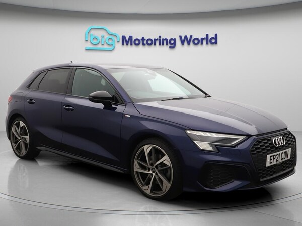 Used Audi A3 2021 for sale - 76226861: Photo 1