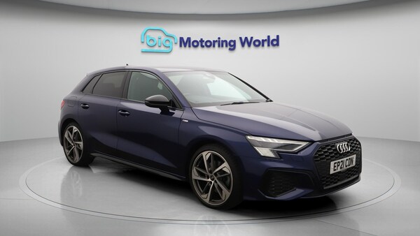 Used Audi A3 2021 for sale - 76226861: Photo 2