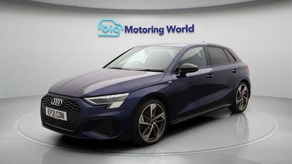 Used Audi A3 2021 for sale - 76226861: Photo 4