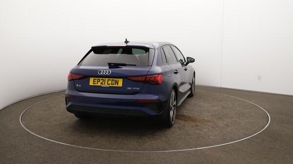Used Audi A3 2021 for sale - 76226861: Photo 58