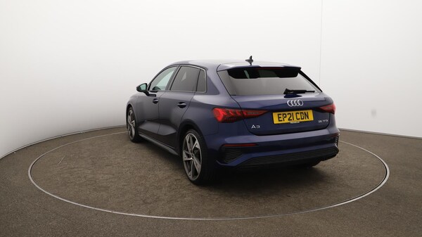 Used Audi A3 2021 for sale - 76226861: Photo 63