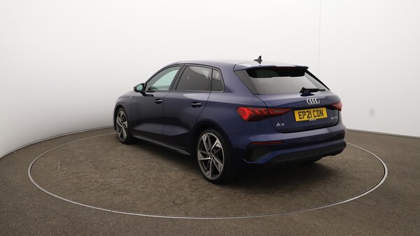 Used Audi A3 2021 for sale - 76226861: Photo 64