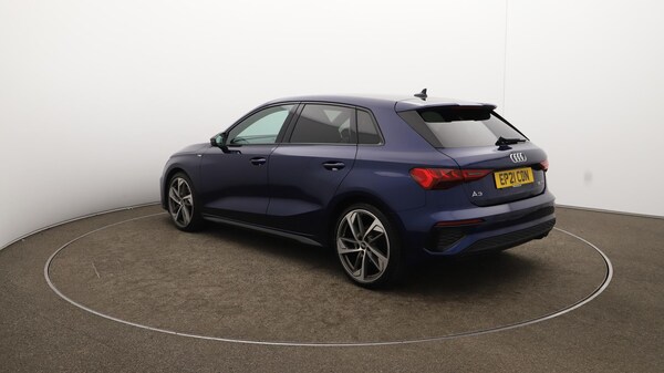 Used Audi A3 2021 for sale - 76226861: Photo 65