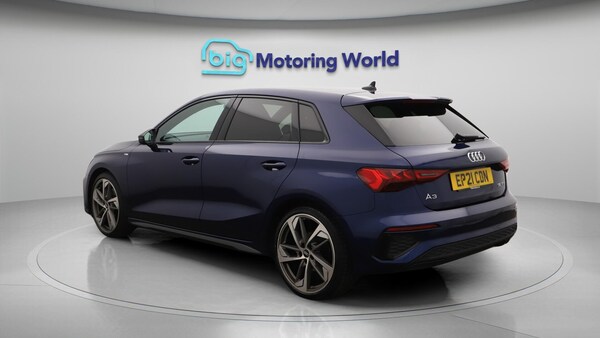 Used Audi A3 2021 for sale - 76226861: Photo 6