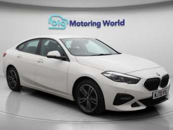 2021 (70) - 1.5 218i Sport Saloon 4dr Petrol DCT Euro 6 (s/s) (136 ps)