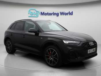 (72) - 2.0 TDI 40 Edition 1 SUV 5dr Diesel S Tronic quattro Euro 6 (s/s) (204 ps)