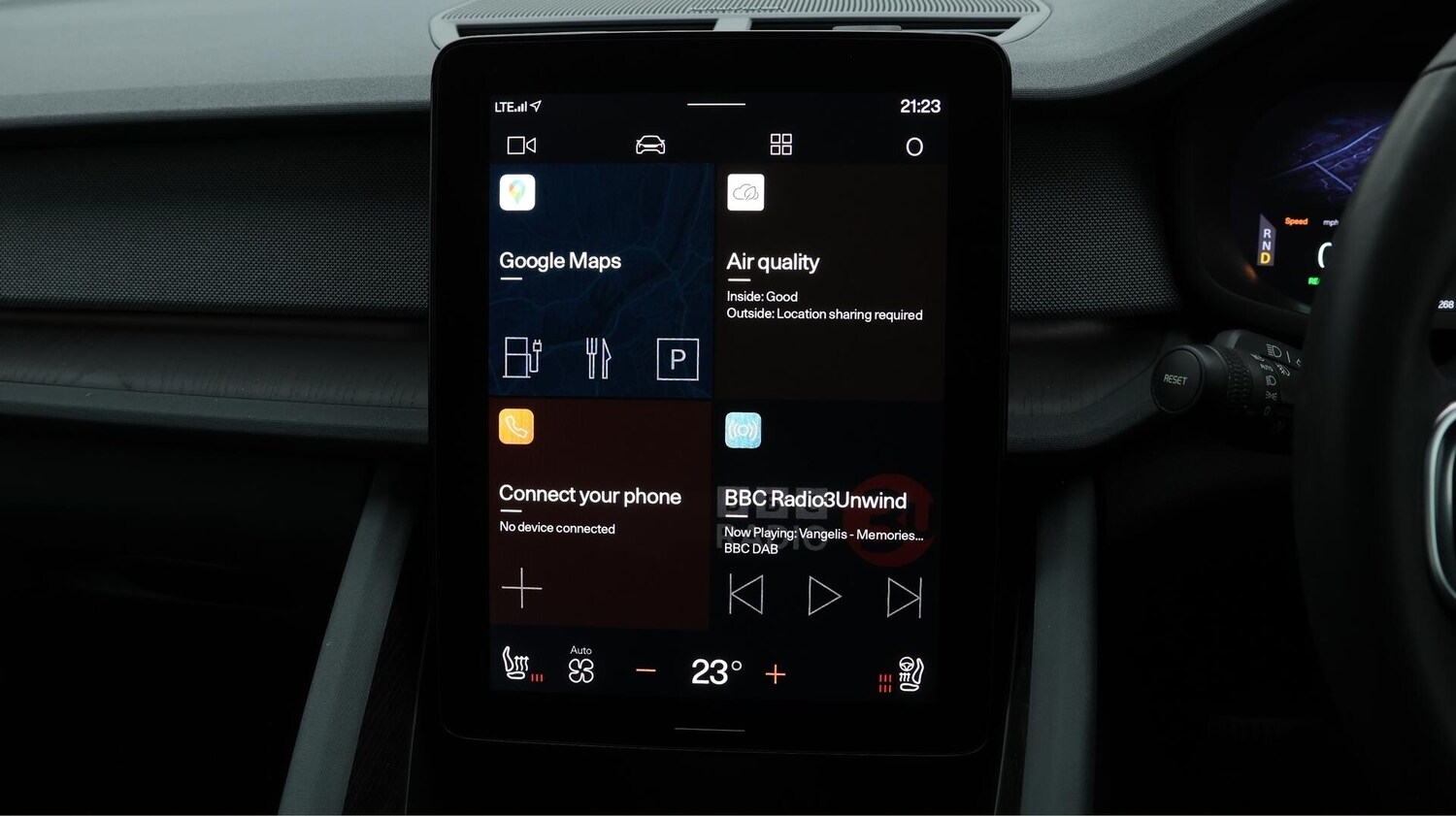 Used Polestar Polestar 2 2023 for sale - 76152285: Photo 12