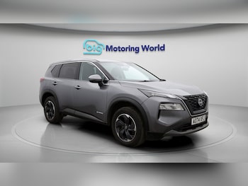 Nissan X-Trail feature image