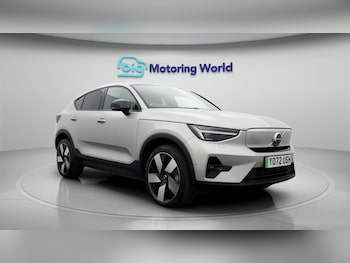 Used Volvo C40 2023 for sale - 78531353: Photo