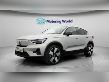 Used Volvo C40 2023 for sale - 78531353: Photo