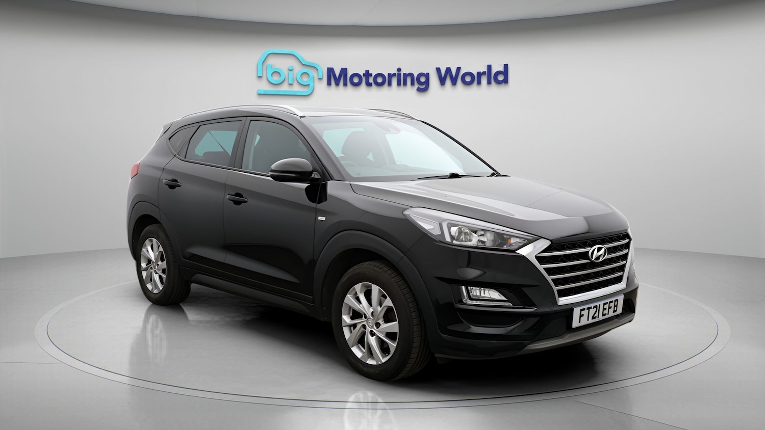 Used Hyundai TUCSON 2021 for sale - 77033235: Photo 9