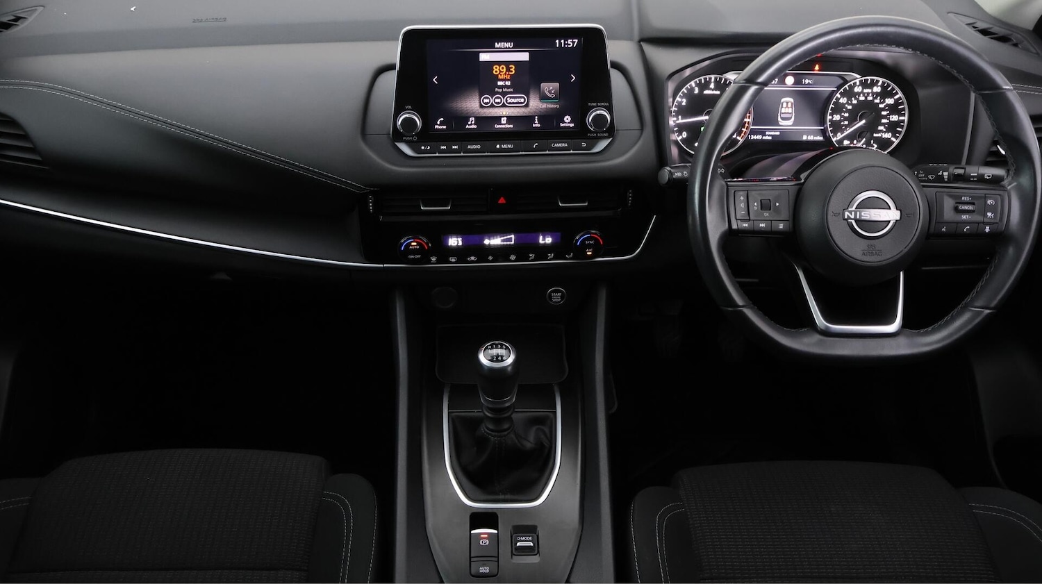 Used Nissan Qashqai 2022 for sale - 76109331: Photo 13