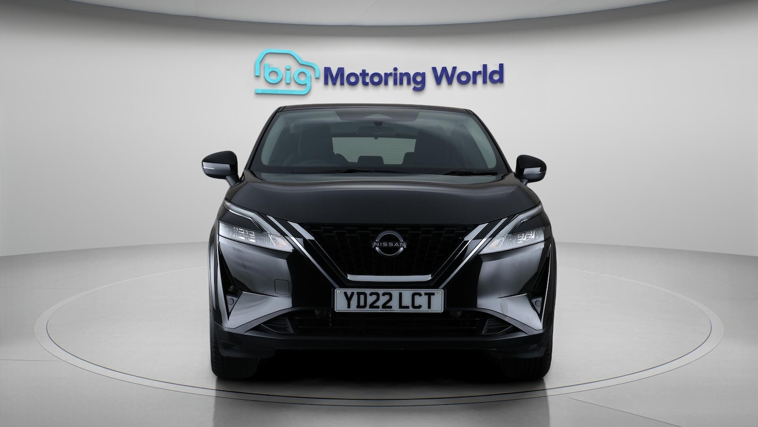 Used Nissan Qashqai 2022 for sale - 76109331: Photo 3