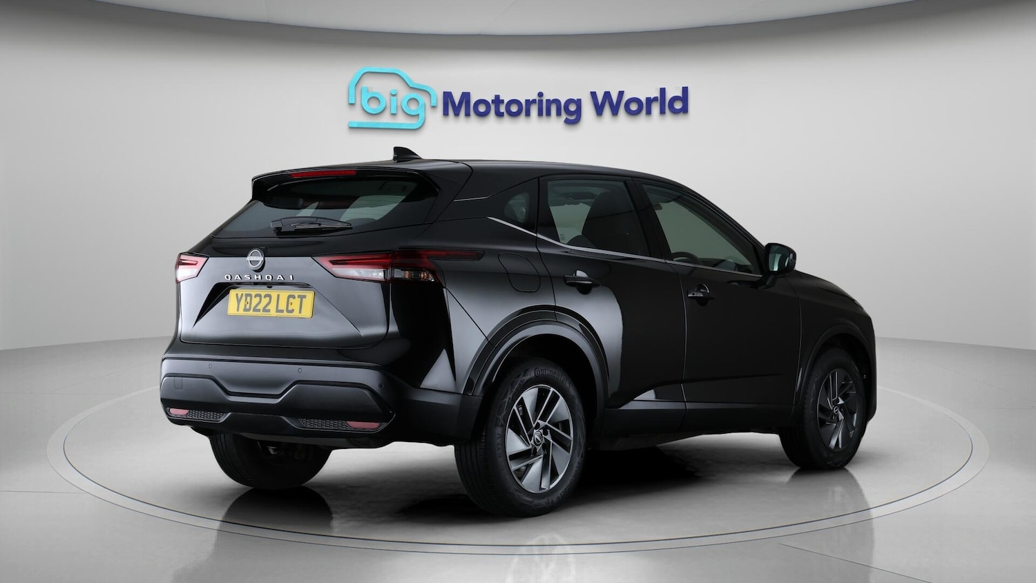 Used Nissan Qashqai 2022 for sale - 76109331: Photo 8