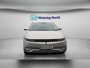 Used Hyundai IONIQ 5 2022 for sale - 75601205: Photo