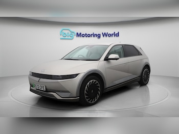 Used Hyundai IONIQ 5 2022 for sale - 75601205: Photo