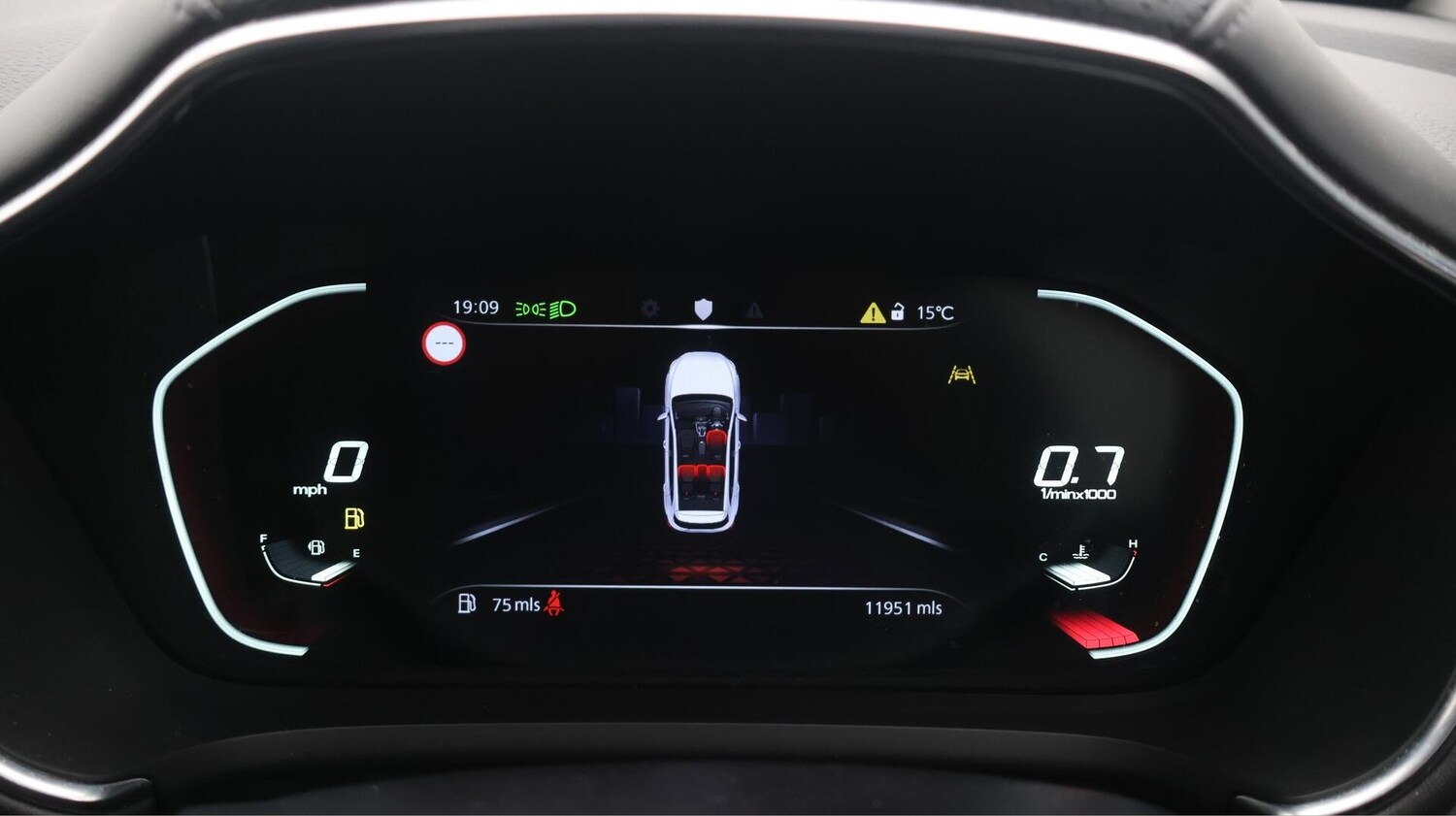 Used MG MG HS 2022 for sale - 76348758: Photo 11