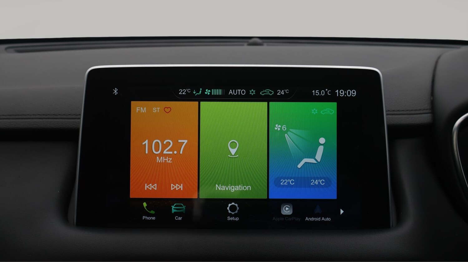 Used MG MG HS 2022 for sale - 76348758: Photo 12