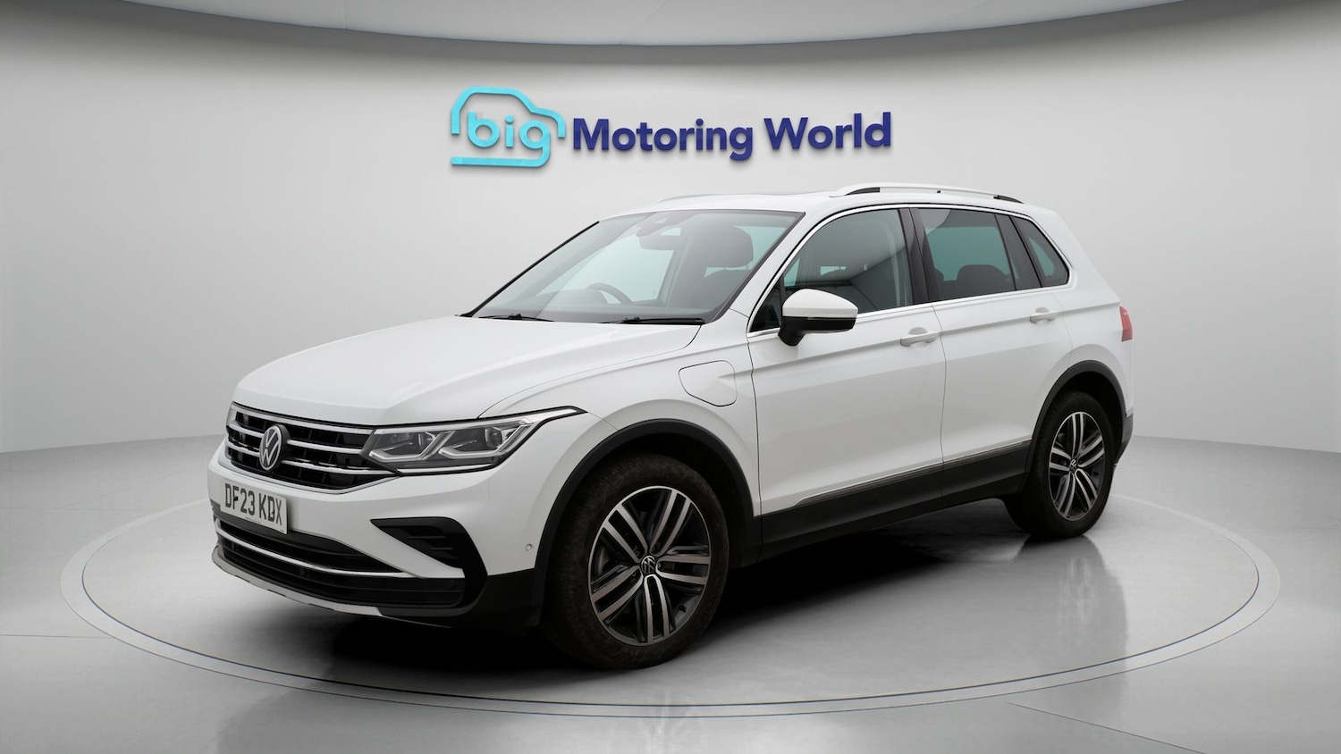 Used Volkswagen Tiguan 2023 for sale - 77181680: Photo 3