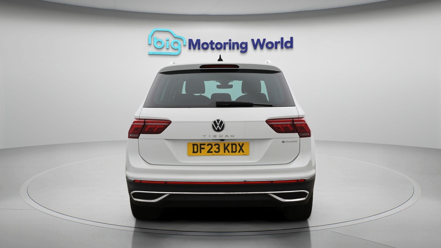 Used Volkswagen Tiguan 2023 for sale - 77181680: Photo 6