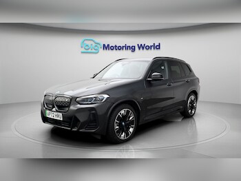 Used BMW iX3 2023 for sale - 79423531: Photo