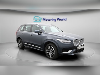 Used Volvo XC90 2024 for sale - 78452524: Photo